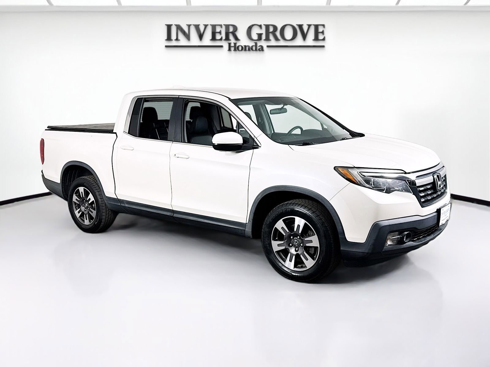 Used 2017 Honda Ridgeline RTL image 3