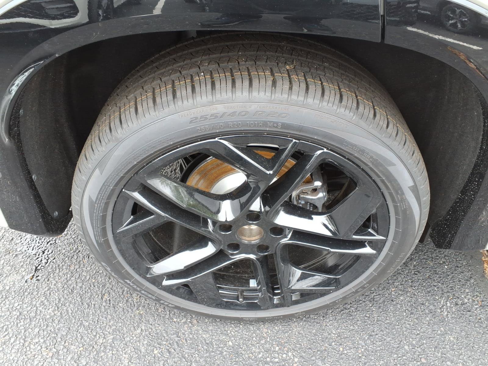 New 2026 Volkswagen Tiguan SE R-Line image 8
