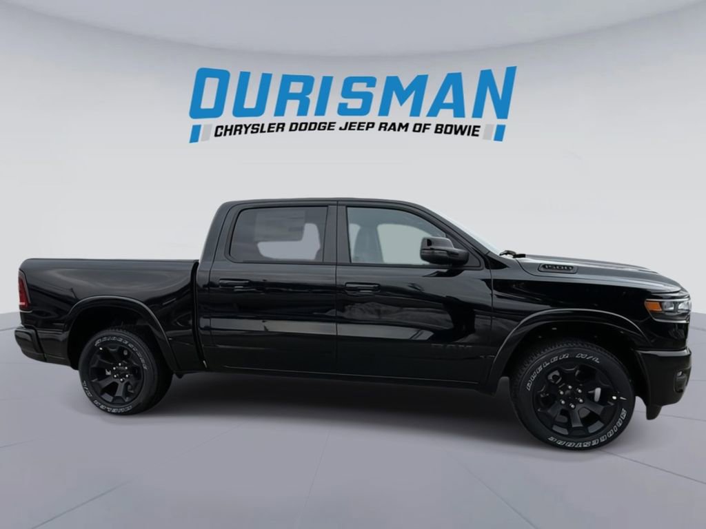 New 2026 RAM 1500 Big Horn AWD/4WD image 7