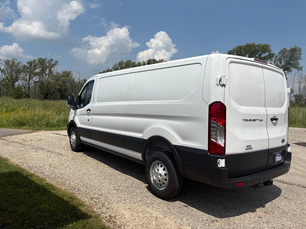 New 2025 Ford Transit 250 Low Roof AWD w/ Load Area Protection Package image 6