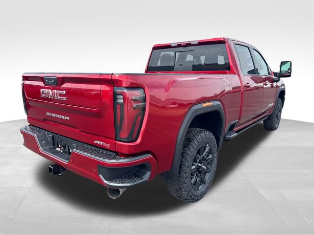 New 2026 GMC Sierra 2500 AT4 w/ AT4 Premium Plus Package AWD/4WD image 5