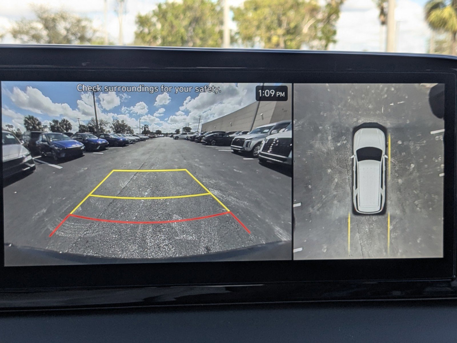 New 2025 Hyundai Palisade Calligraphy image 21