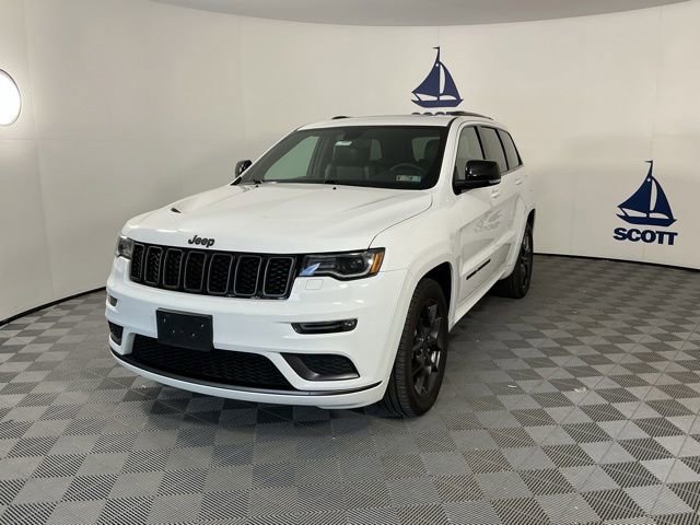 Used 2019 Jeep Grand Cherokee Limited X AWD/4WD image 3