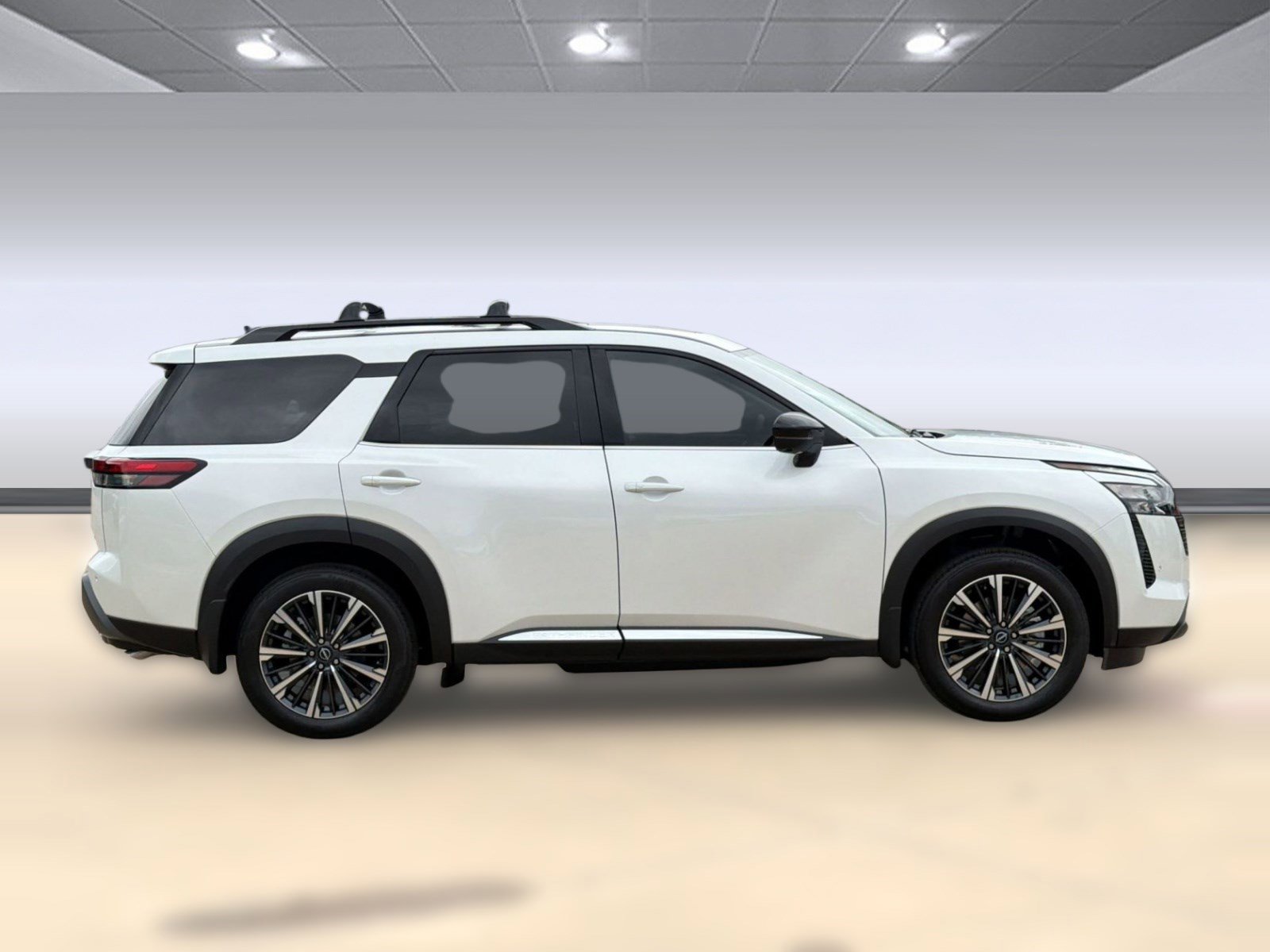 New 2026 Nissan Pathfinder Platinum image 8