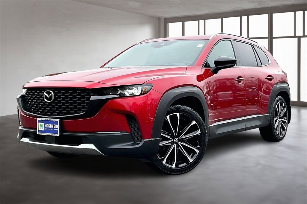 Used 2023 MAZDA CX-50 AWD 2.5 Turbo w/ Cargo Package image 1