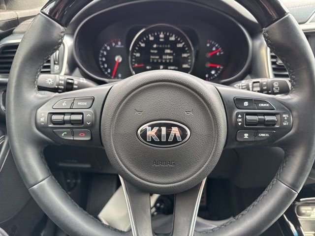 Used 2018 Kia Sorento SX AWD/4WD image 9