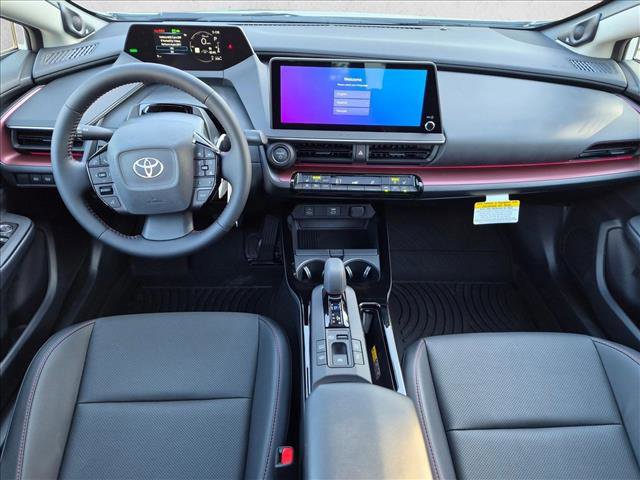 New 2026 Toyota Prius Plug-In Hybrid FWD image 15