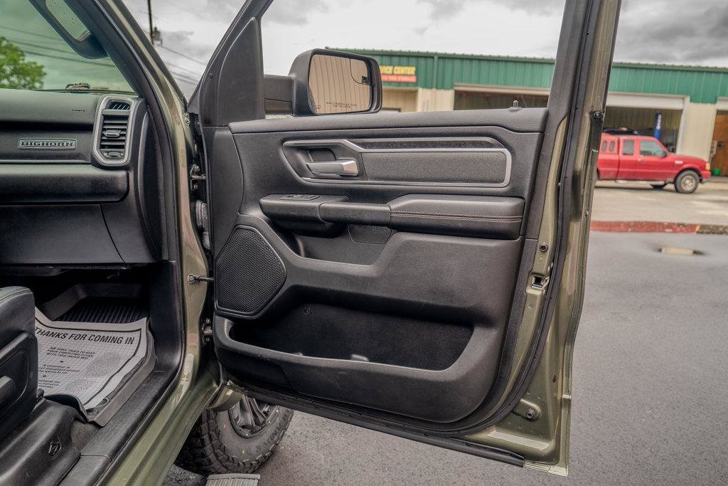 Used 2021 RAM 1500 Big Horn AWD/4WD image 23