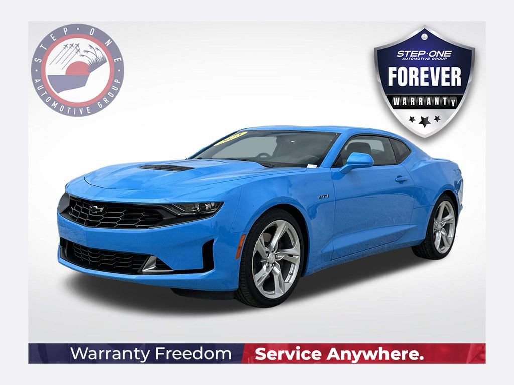 Used 2023 Chevrolet Camaro LT w/ RS Package