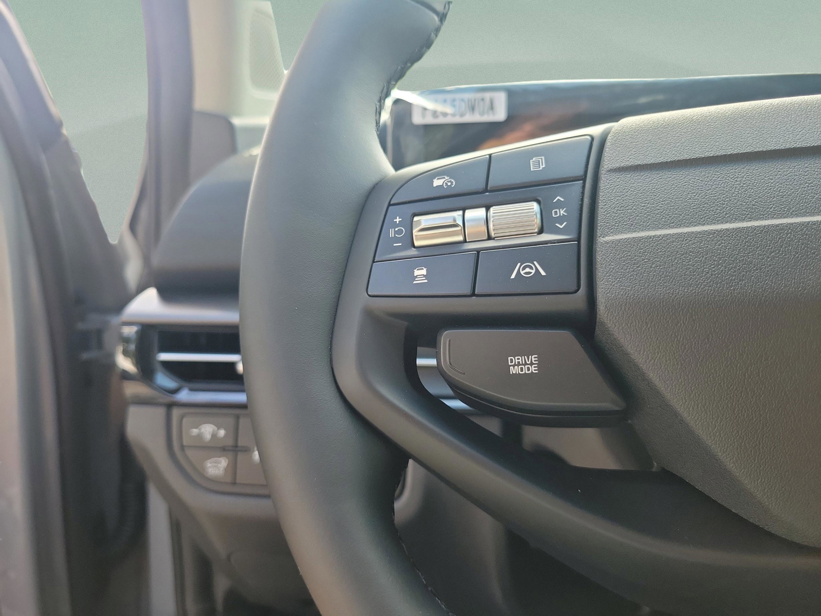 New 2026 Kia Sportage EX w/ EX Panorama Roof Package image 25