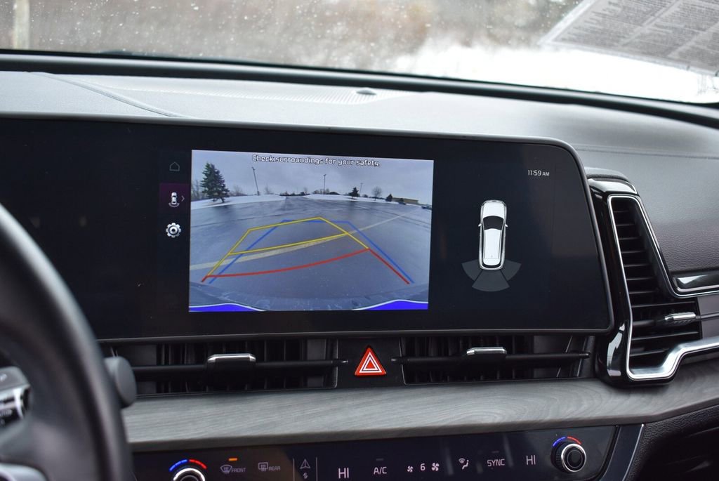 Used 2024 Kia Sportage X-Line w/ X-Line Premium Package image 26