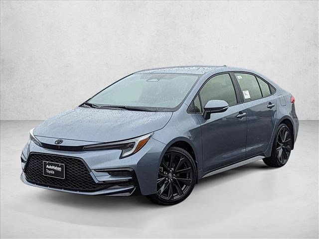 New 2026 Toyota Corolla SE