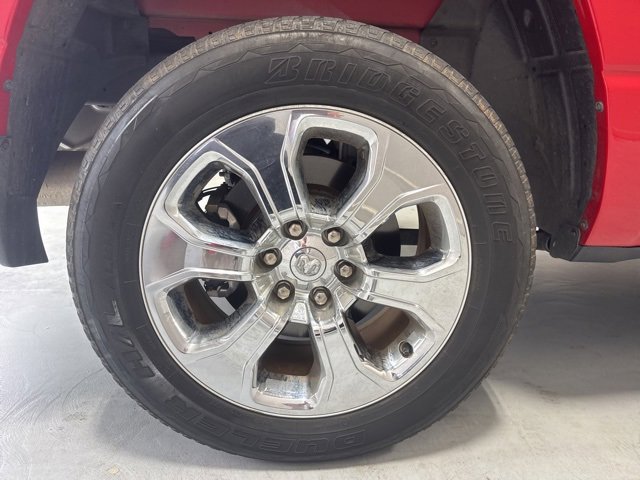 Used 2021 RAM 1500 Big Horn image 6