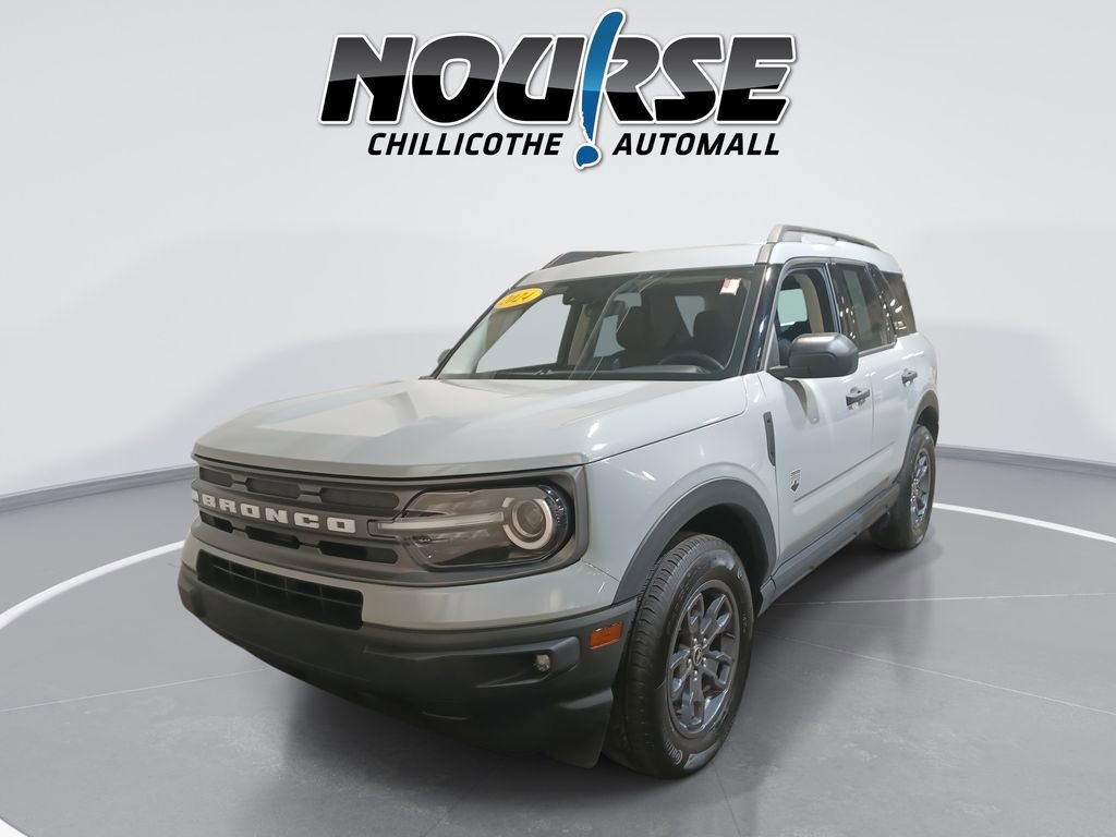 Used 2024 Ford Bronco Sport Big Bend w/ Convenience Package