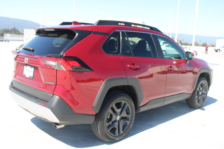 Certified 2024 Toyota RAV4 Adventure AWD/4WD image 3