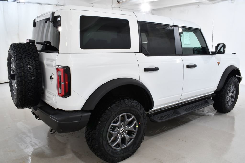 New 2025 Ford Bronco Badlands AWD/4WD image 11