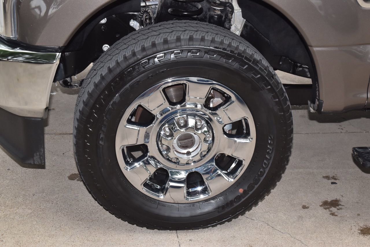 Used 2022 Ford F250 King Ranch w/ King Ranch Ultimate Package image 41