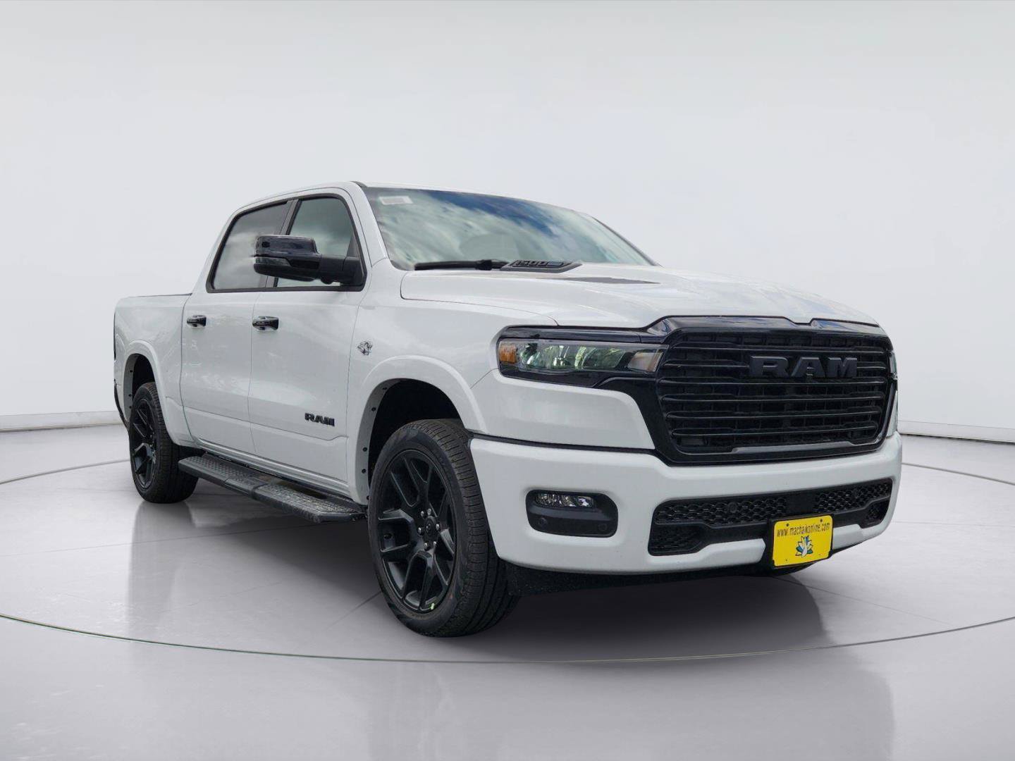 New 2026 RAM 1500 Laramie w/ Night Edition AWD/4WD image 7