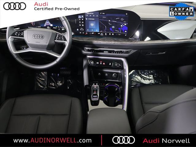 Certified 2025 Audi Q5 Premium Plus w/ Premium Plus image 26
