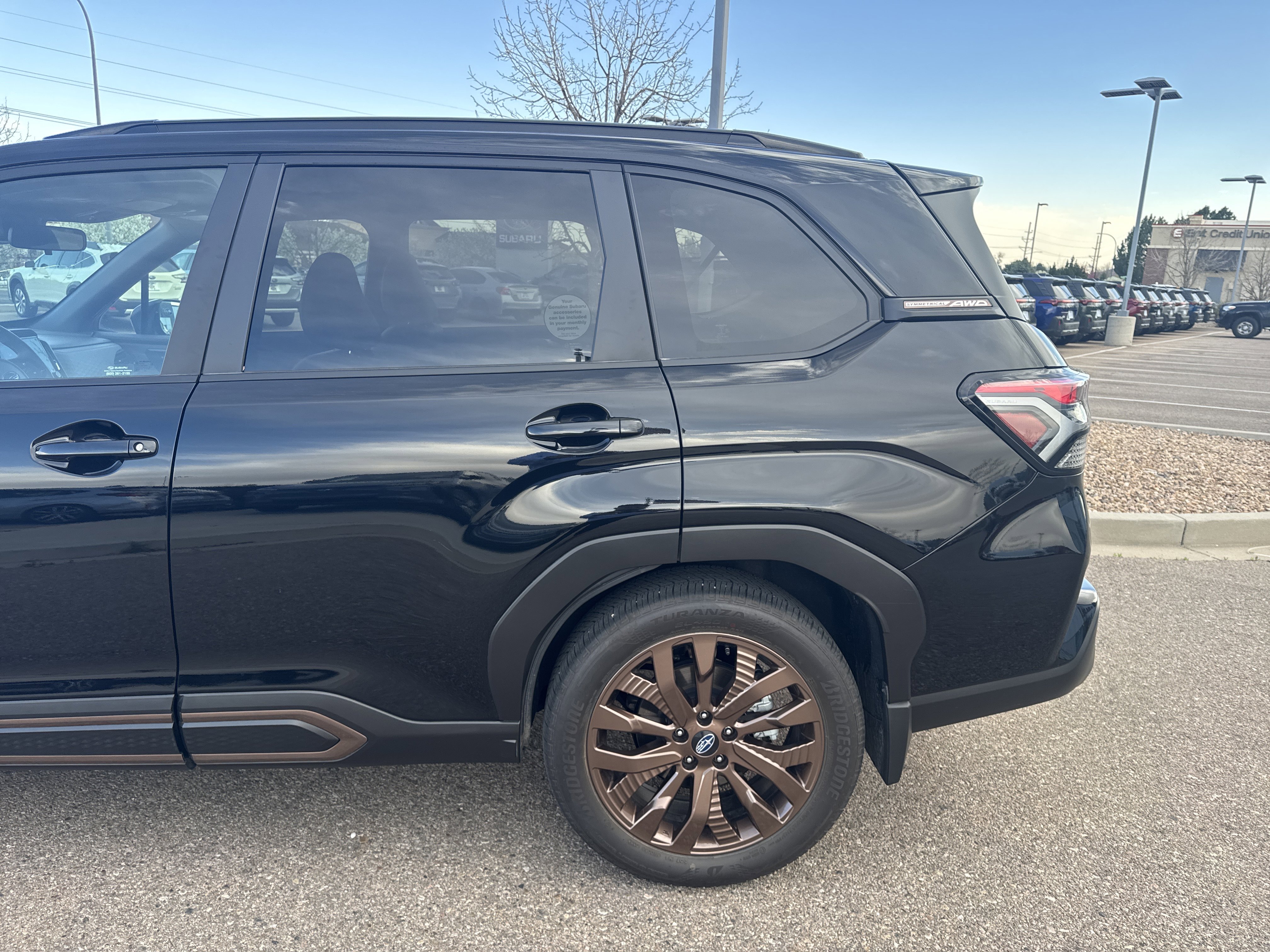 Used 2025 Subaru Forester Sport image 14