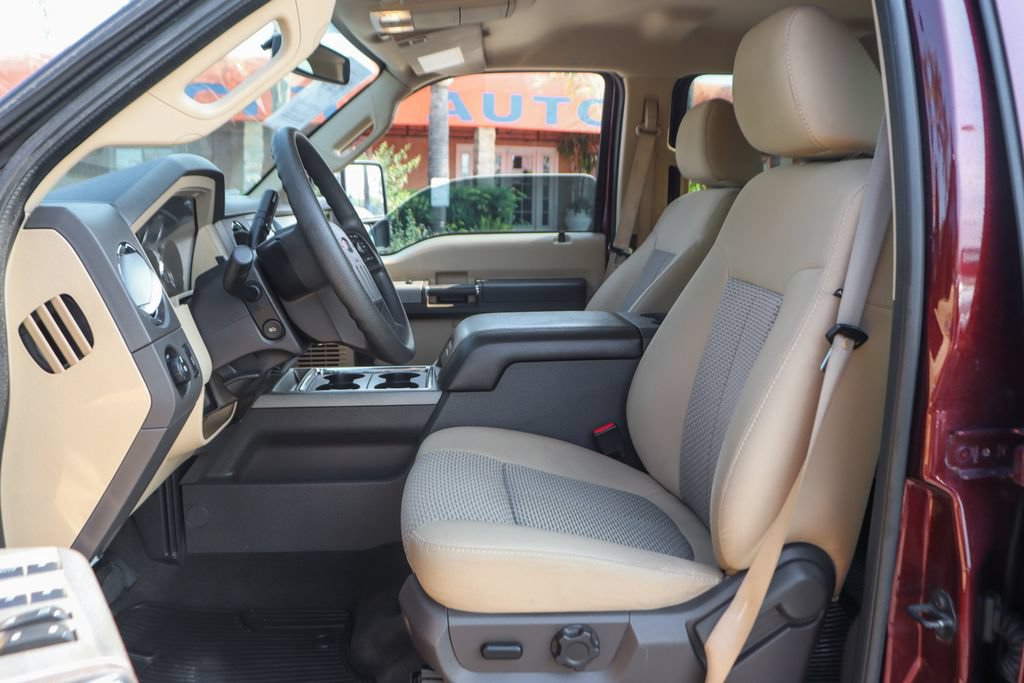 Used 2011 Ford F250 XLT w/ XLT Premium Pkg AWD/4WD image 15