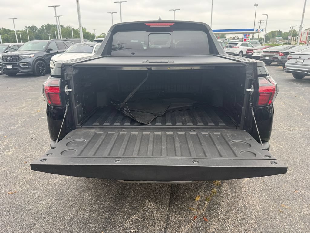Used 2022 Hyundai Santa Cruz Limited AWD/4WD image 10