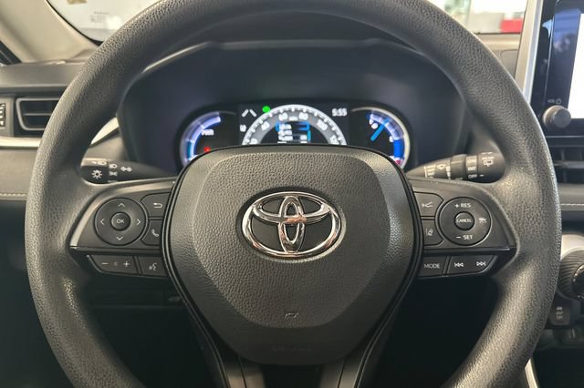 Used 2025 Toyota RAV4 XLE w/ Convenience Package AWD/4WD image 26