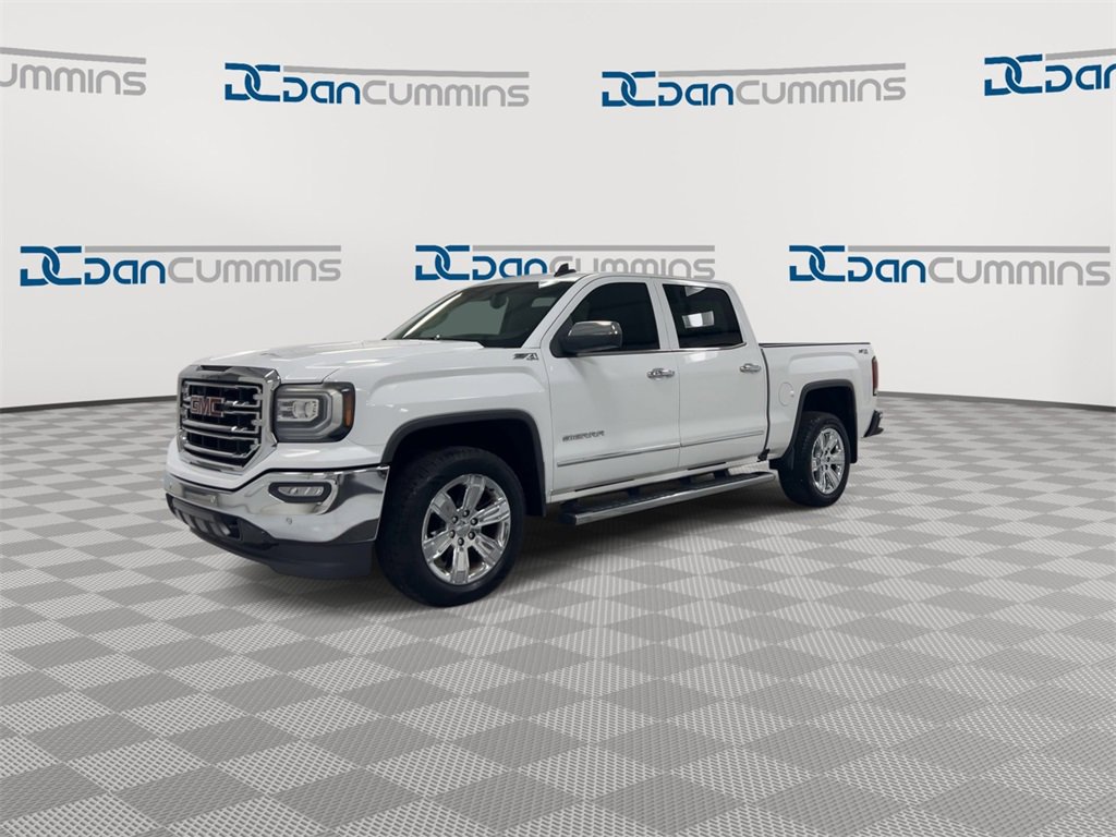 Used 2016 GMC Sierra 1500 SLT image 4