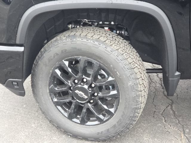 New 2026 Chevrolet Silverado 3500 LTZ w/ Trail Boss Package image 28