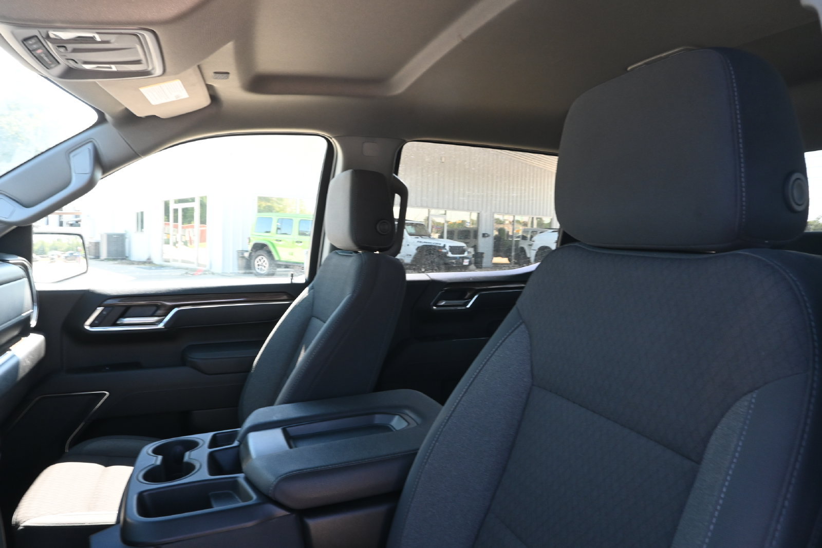 Used 2026 Chevrolet Silverado 1500 RST AWD/4WD image 12