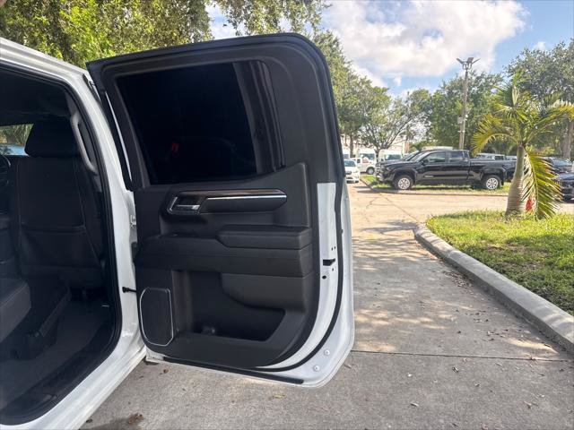 Used 2023 Chevrolet Silverado 1500 LT w/ All Star Edition Plus RWD image 23