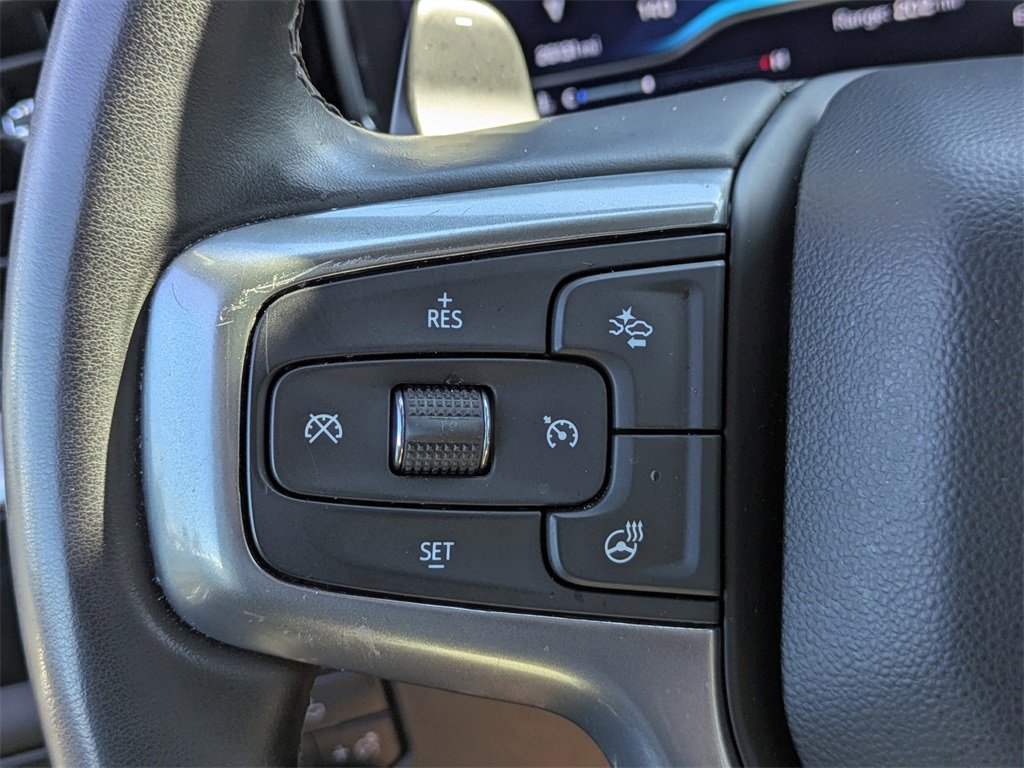 Used 2024 Chevrolet Silverado 1500 RST w/ Z71 Off-Road Package image 24