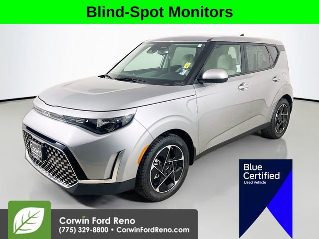 Used 2023 Kia Soul EX image 4
