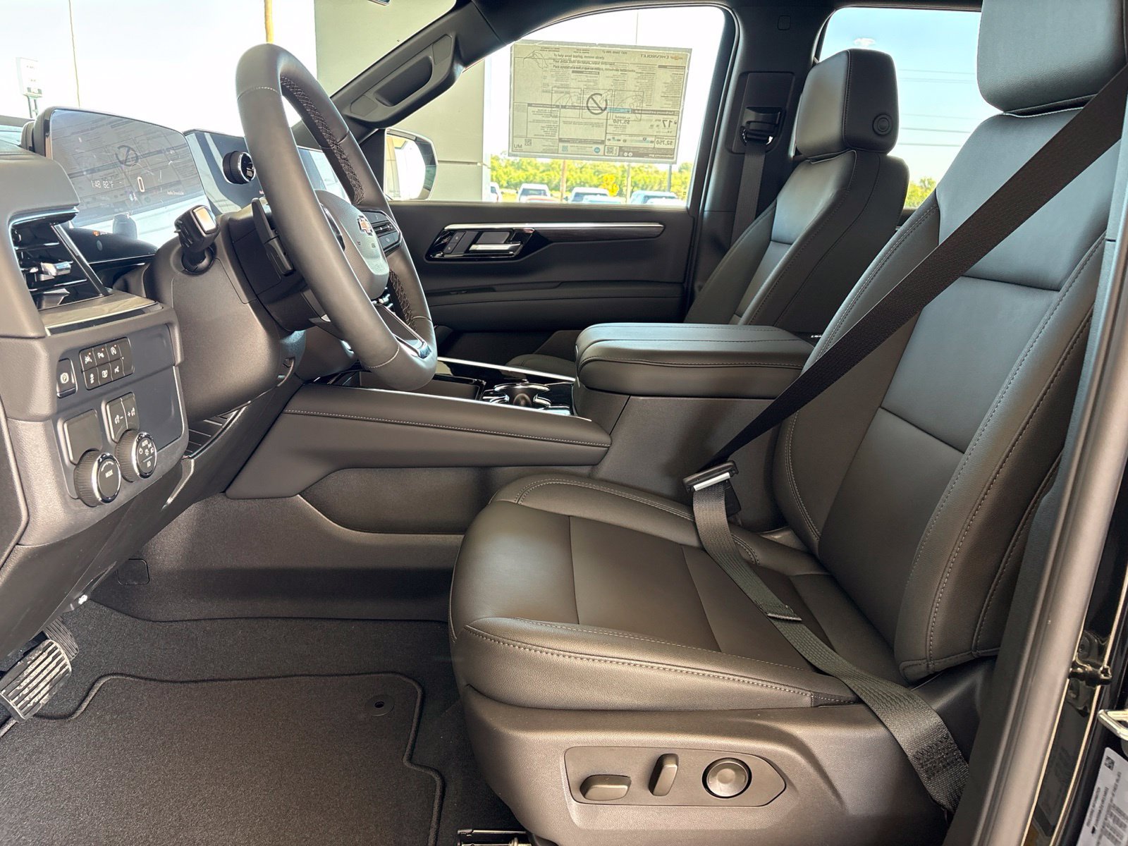 New 2027 Chevrolet Tahoe LT w/ Comfort Package RWD image 16