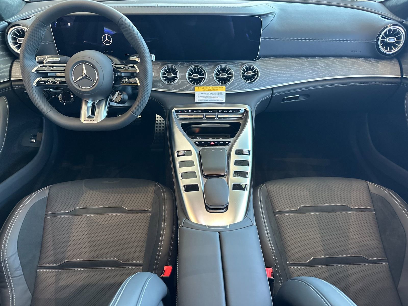 New 2026 Mercedes-Benz AMG GT 63 image 14