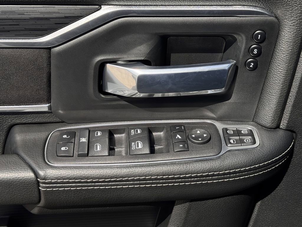 Used 2024 RAM 3500 Laramie w/ Night Edition AWD/4WD image 25
