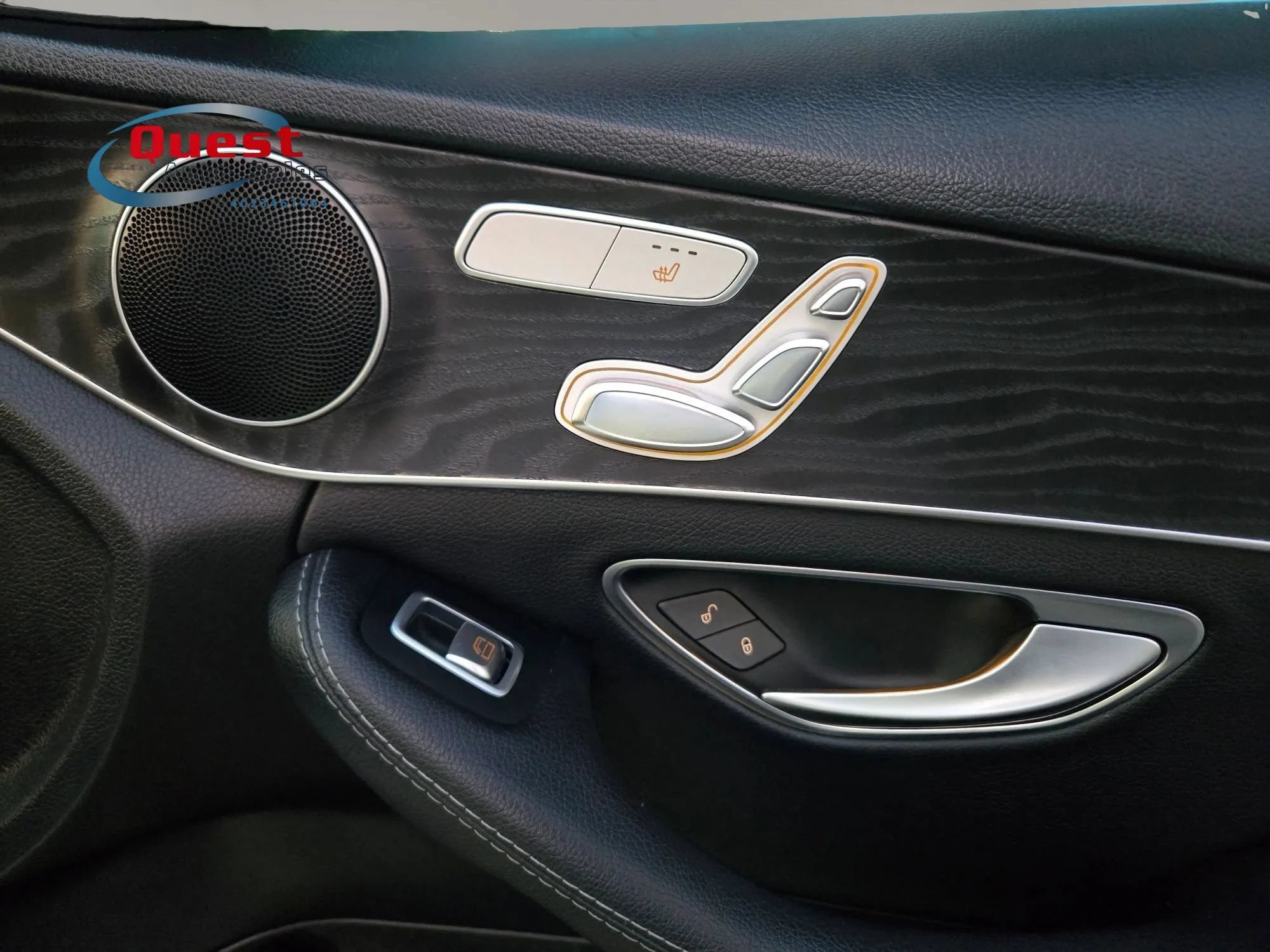 Used 2017 Mercedes-Benz C 300 4MATIC Sedan image 55