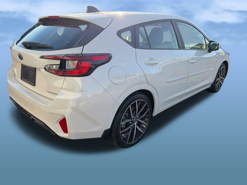 Used 2025 Subaru Impreza 2.0i Sport image 7