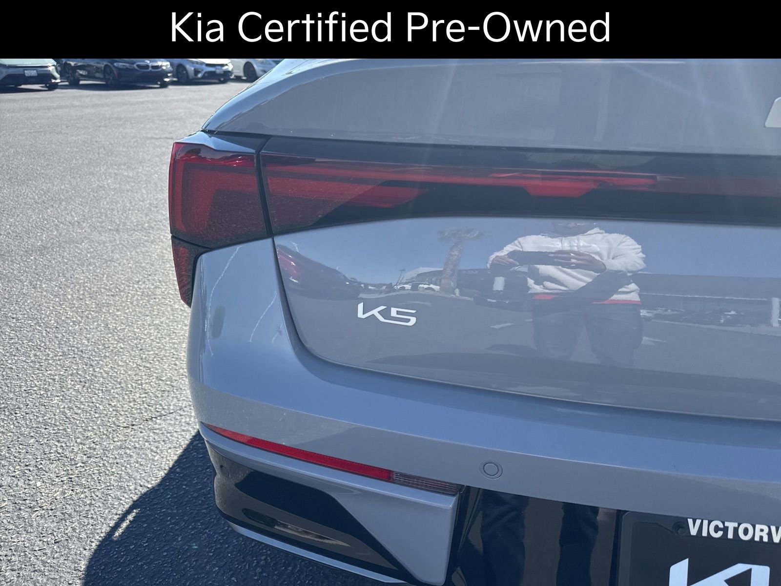 Certified 2026 Kia K5 GT-Line w/ GT-Line Red Interior Package image 10