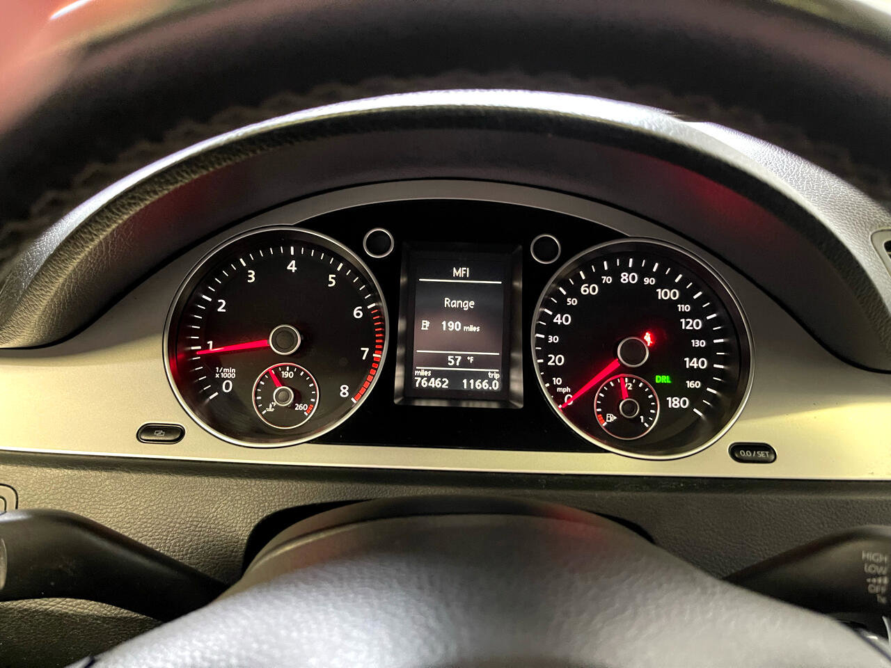 Used 2010 Volkswagen CC Sport image 28