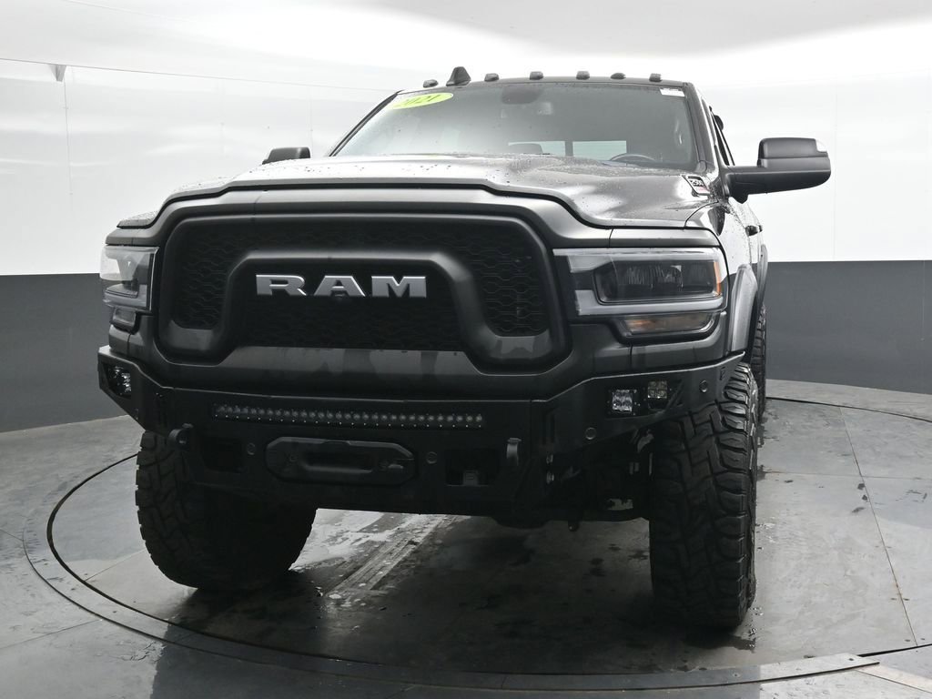 Used 2021 RAM 2500 Power Wagon AWD/4WD image 8