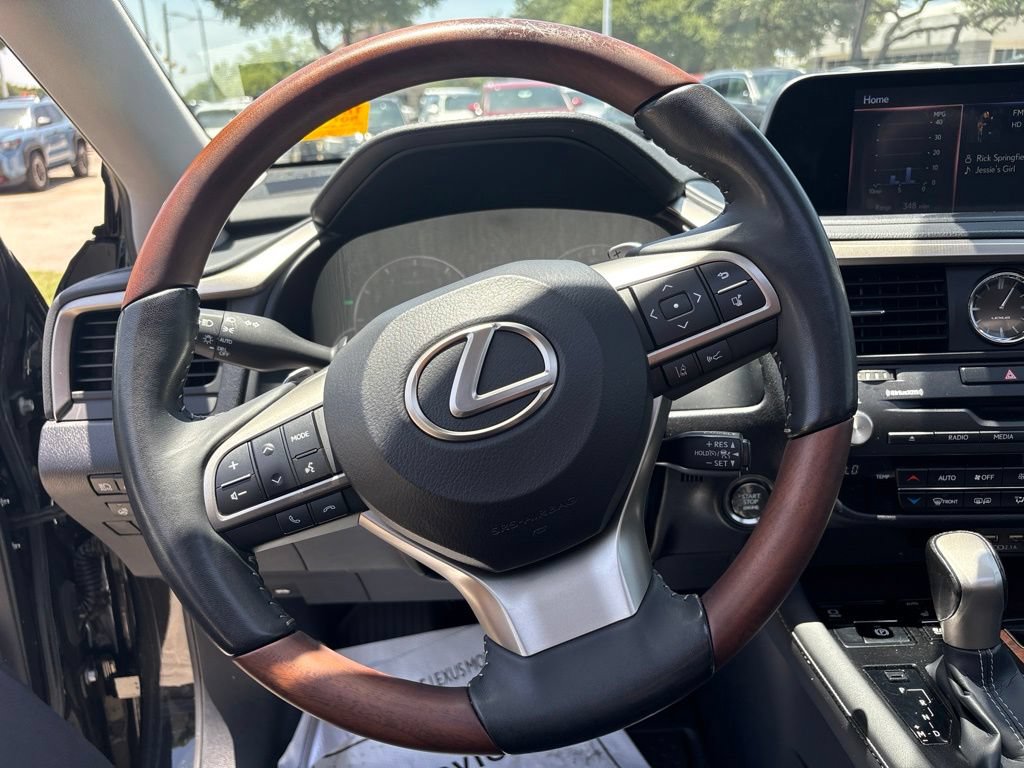 Used 2020 Lexus RX 350 FWD w/ Premium Package image 13