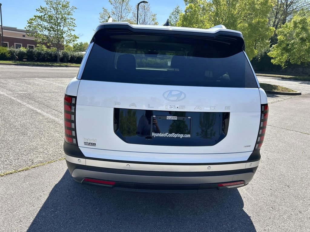New 2026 Hyundai Palisade SEL image 6