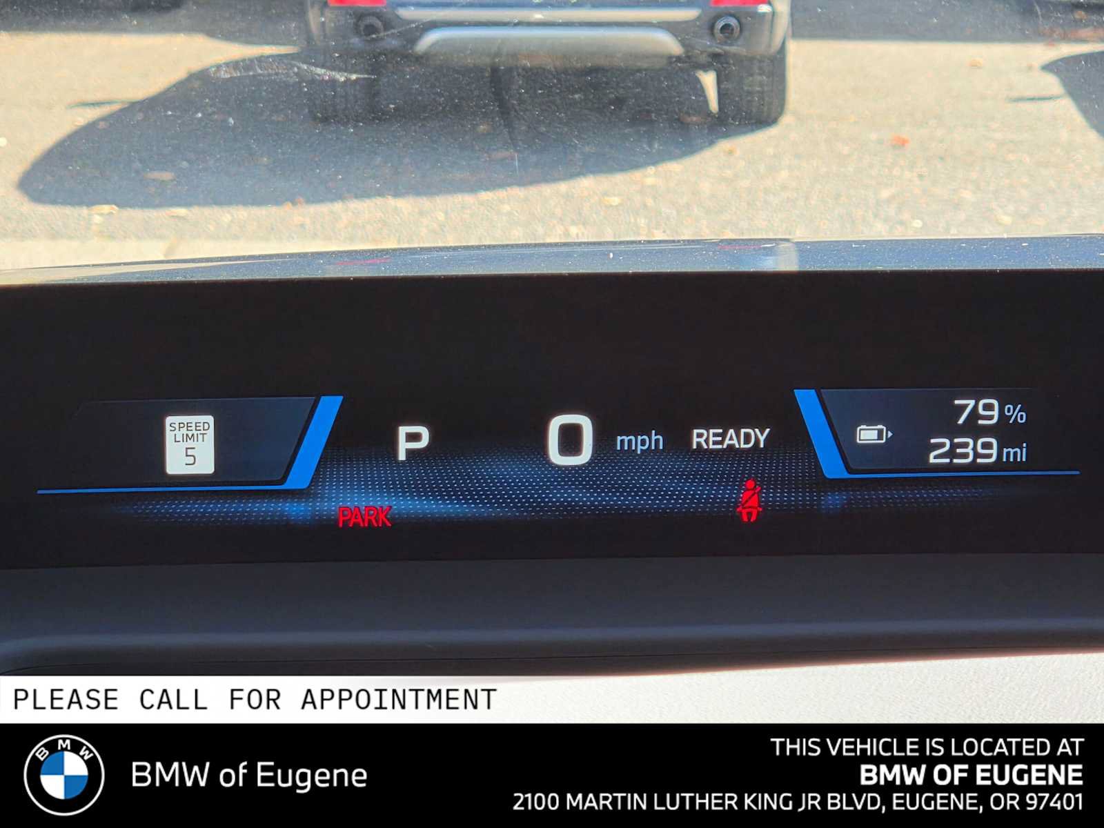New 2027 BMW iX3 50 xDrive w/ M Sport Professional Package AWD/4WD image 27