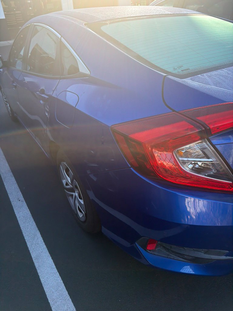 Used 2016 Honda Civic LX image 7