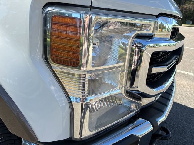 Used 2020 Ford F250 Lariat w/ Lariat Ultimate Package image 9
