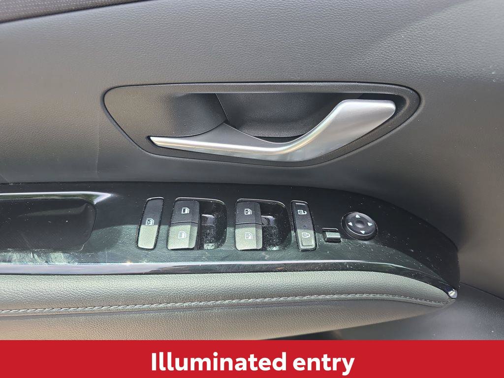 Used 2024 Hyundai Tucson Limited AWD/4WD image 21