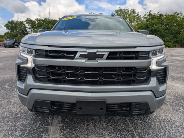Used 2024 Chevrolet Silverado 1500 RST w/ Protection Package AWD/4WD image 9