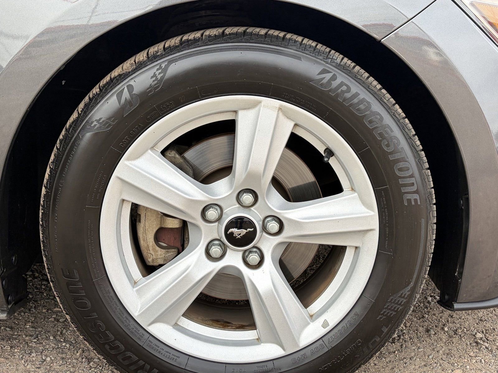 Used 2016 Ford Mustang Convertible image 10