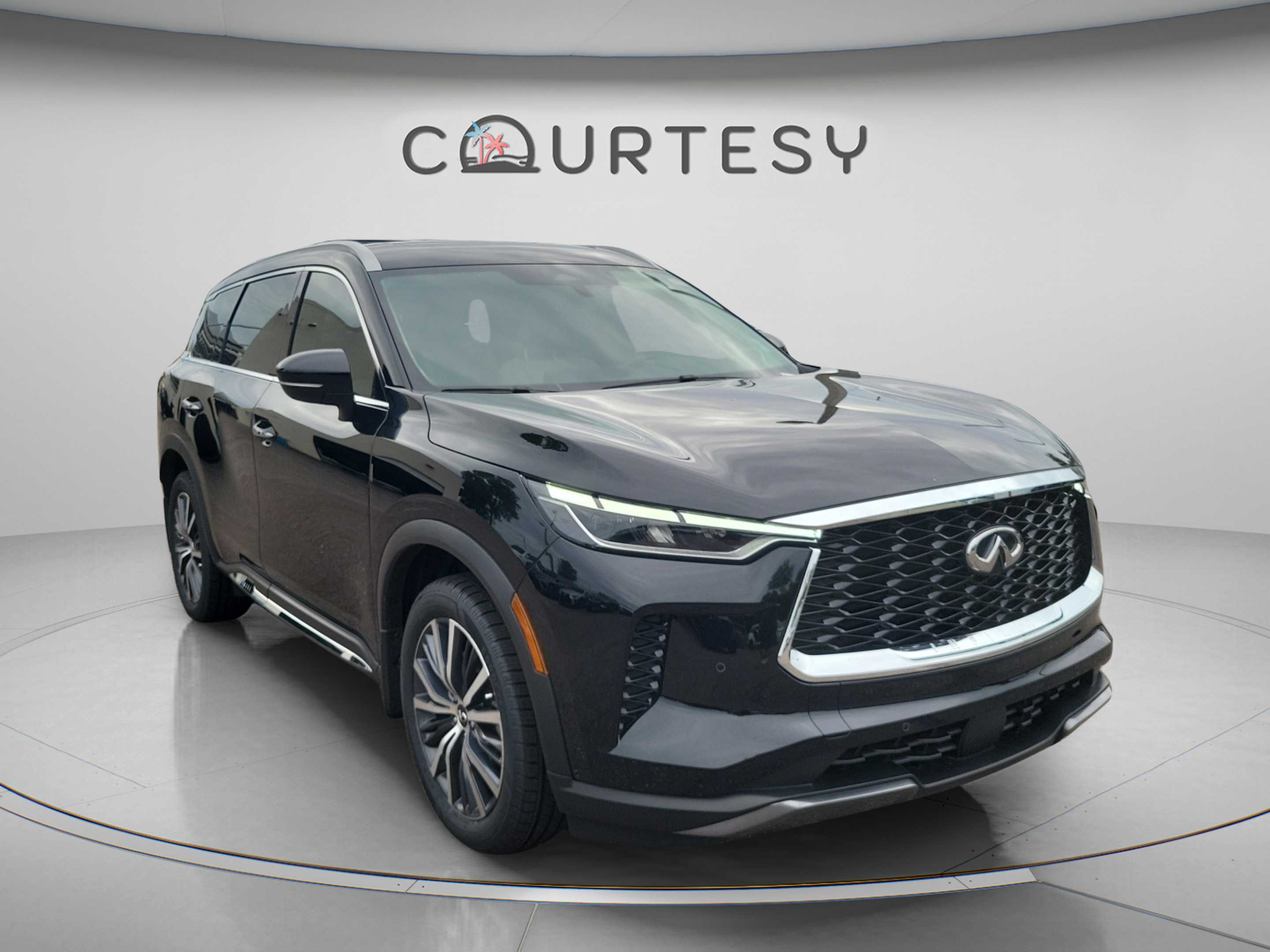 Used 2024 INFINITI QX60 Sensory w/ Cargo Package AWD/4WD image 6